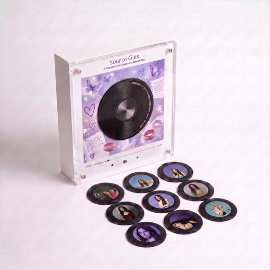Livies Vinyl - Music Box