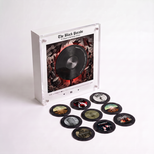 MCR Tunes - Music Box