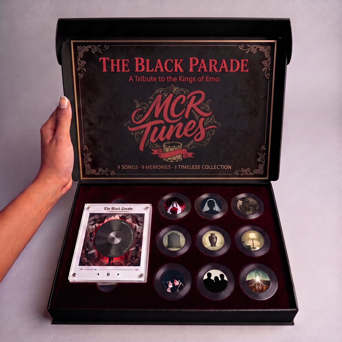 MCR Tunes - Music Box